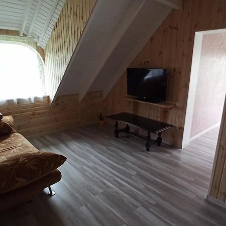 Hotel Eco House Čornomors'k Esterno foto