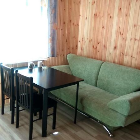 Hotel Eco House Čornomors'k Esterno foto