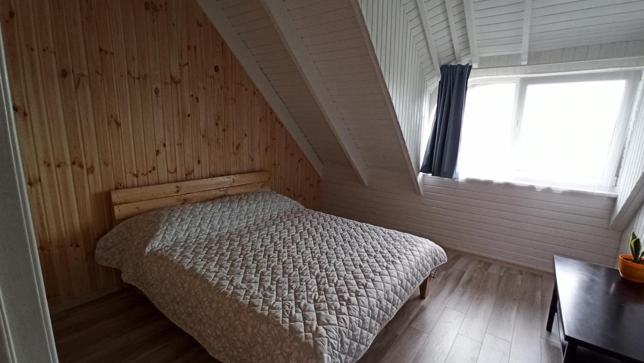 Hotel Eco House Čornomors'k Esterno foto