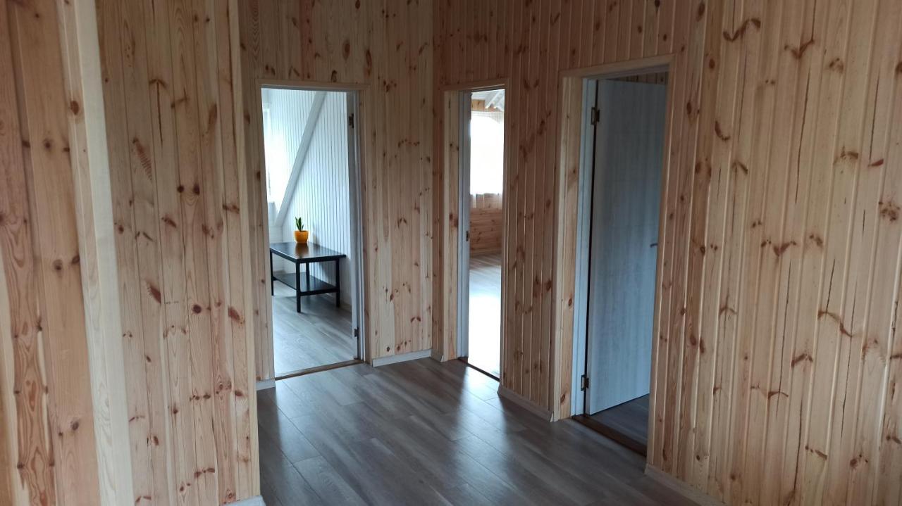 Hotel Eco House Čornomors'k Esterno foto