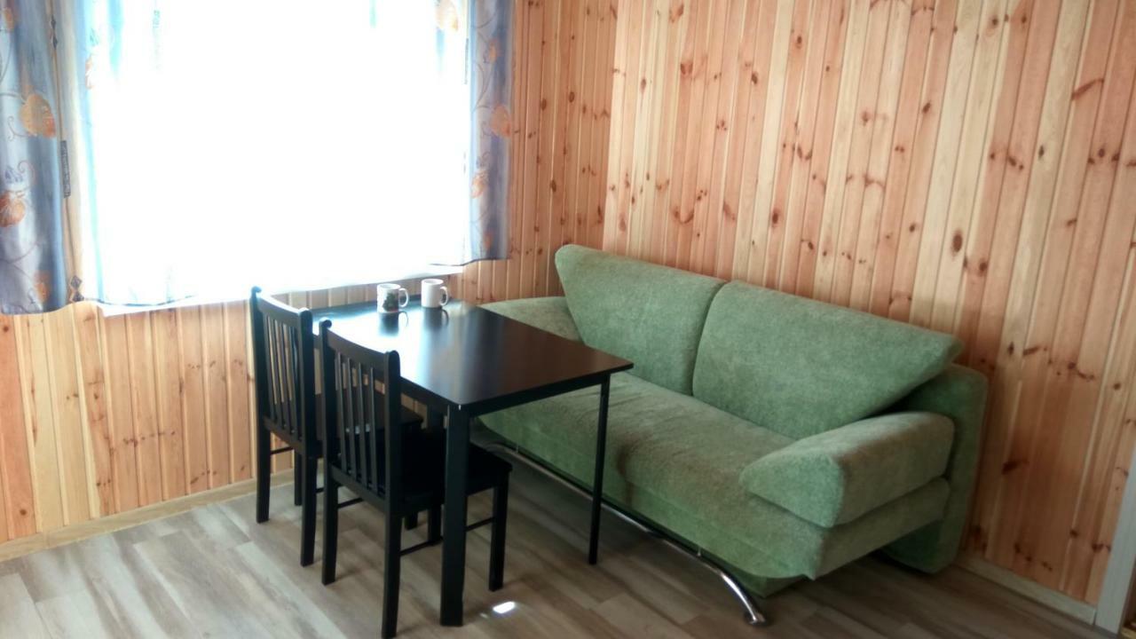 Hotel Eco House Čornomors'k Esterno foto