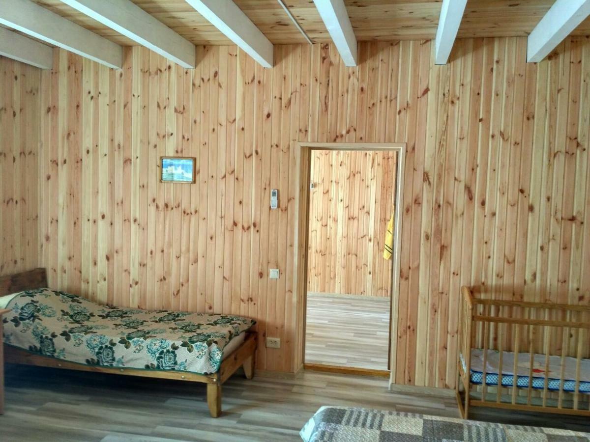Hotel Eco House Čornomors'k Esterno foto