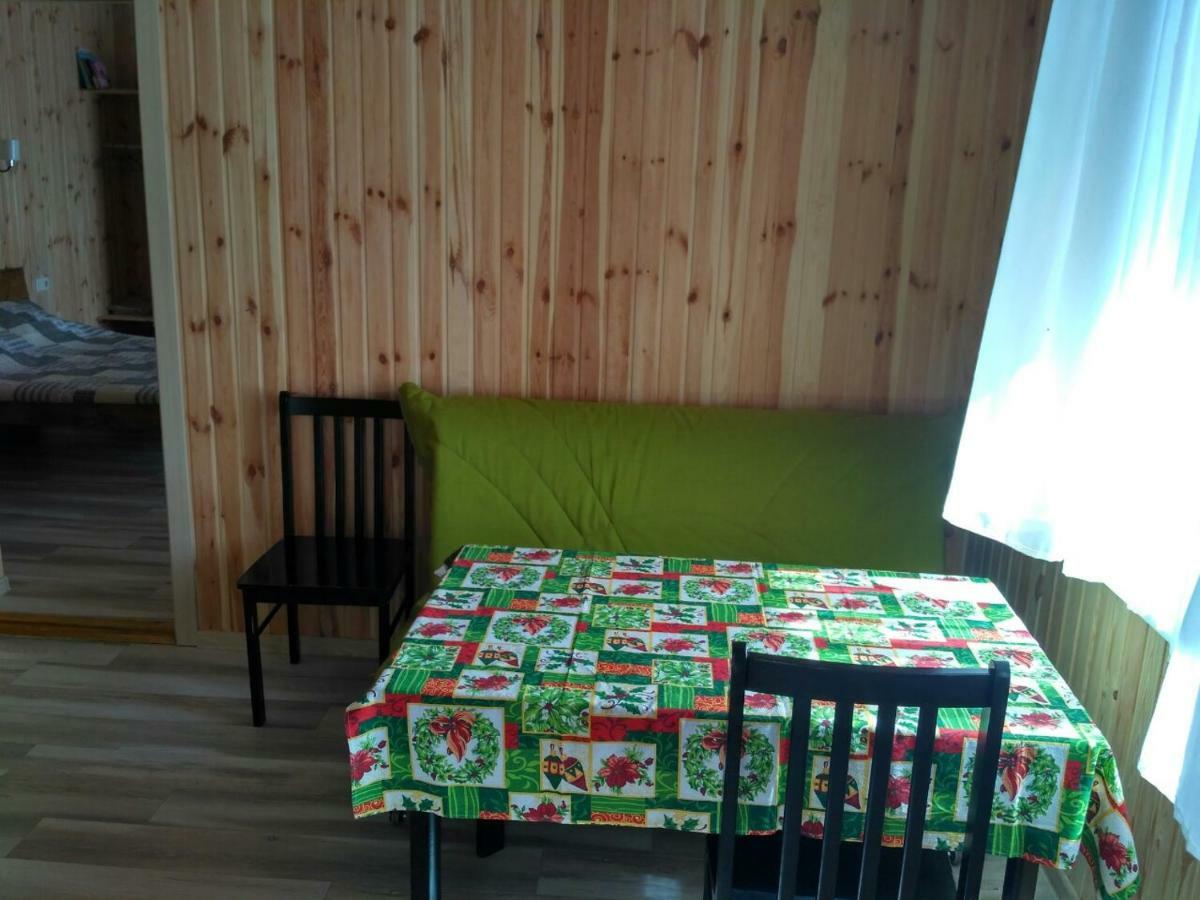 Hotel Eco House Čornomors'k Esterno foto
